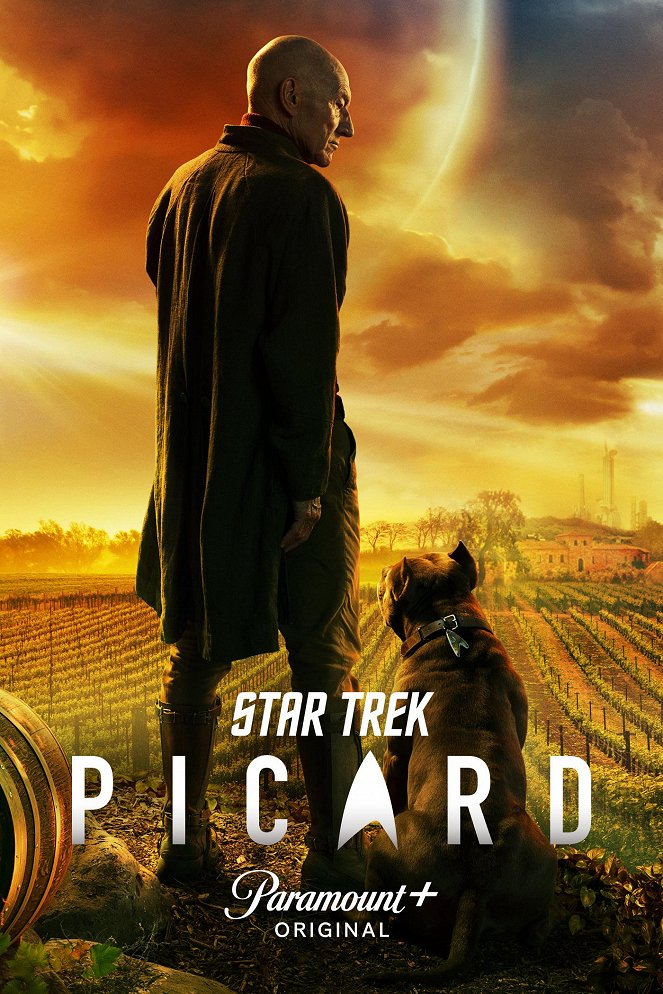 Star Trek: Picard - Star Trek: Picard - Season 1 - Posters