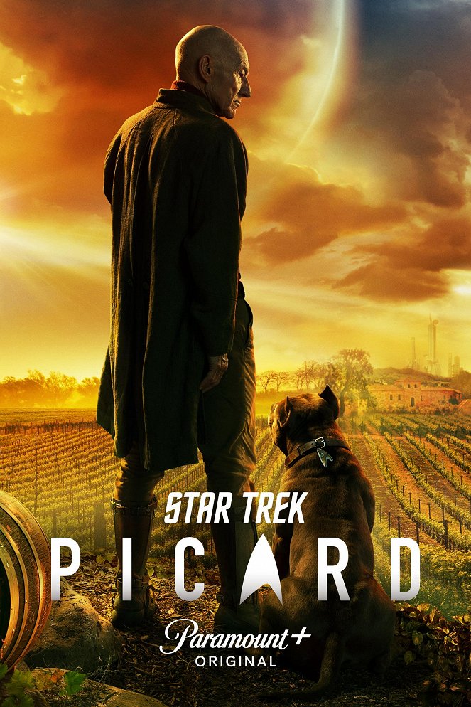 Star Trek: Picard - Star Trek: Picard - Season 1 - Carteles