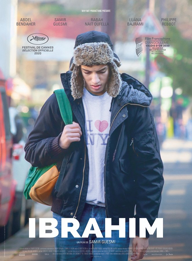 Ibrahim - Plakátok