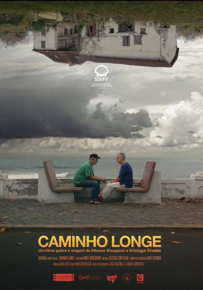 Caminho Longe - Posters