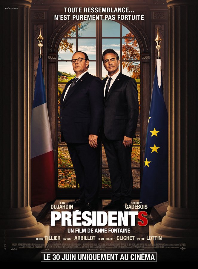 Présidents - Plakáty