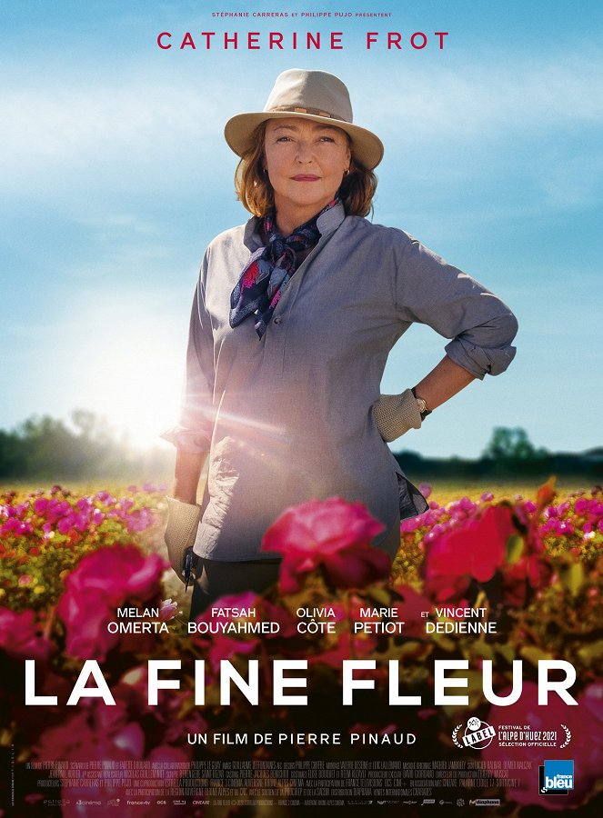 La Fine Fleur - Posters