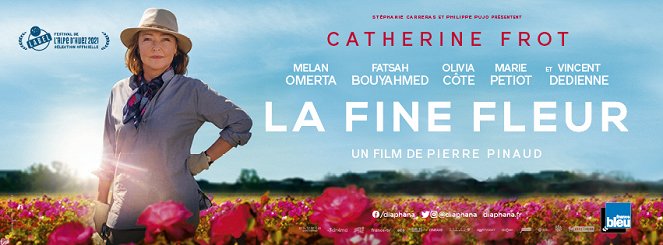 La Fine Fleur - Affiches