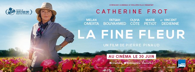 La Fine Fleur - Posters