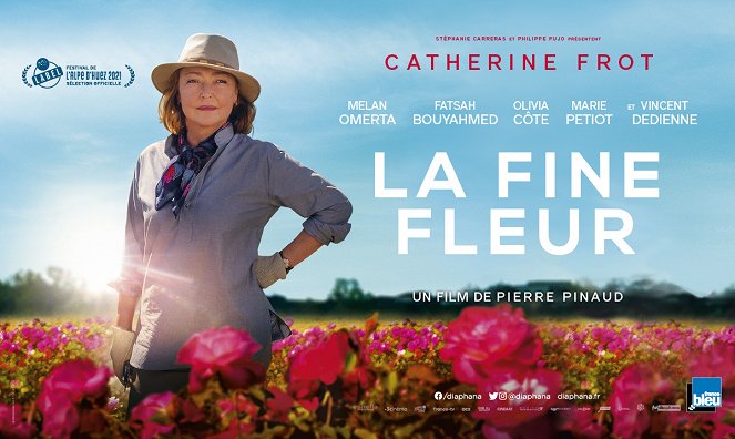 La Fine Fleur - Posters