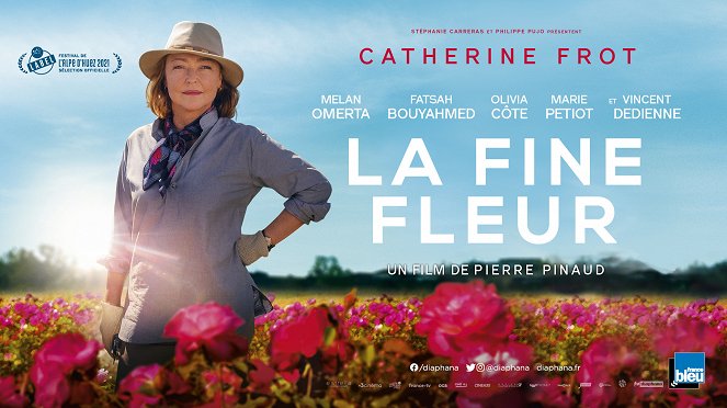 La Fine Fleur - Affiches