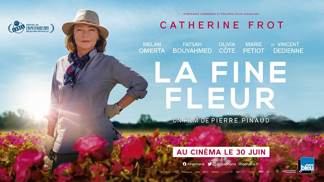 La Fine Fleur - Cartazes