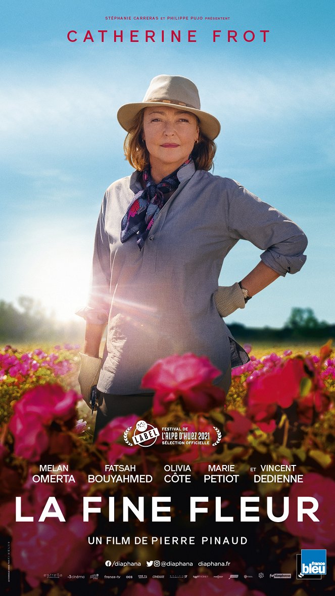 The Rose Maker - Posters
