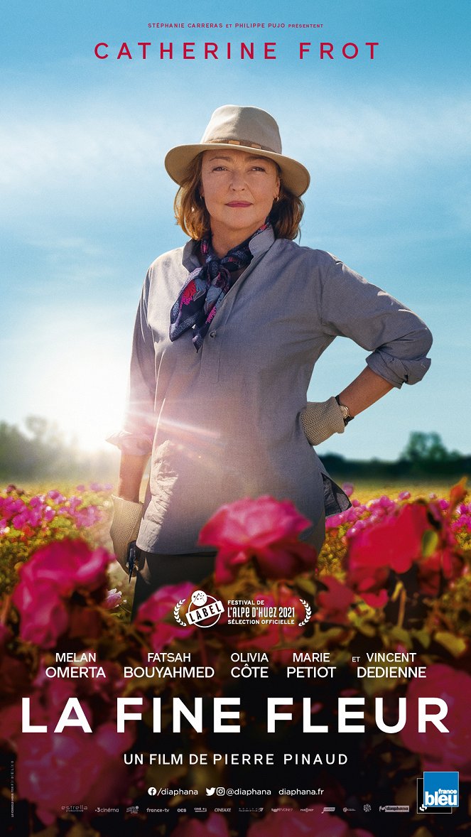 La Fine Fleur - Affiches