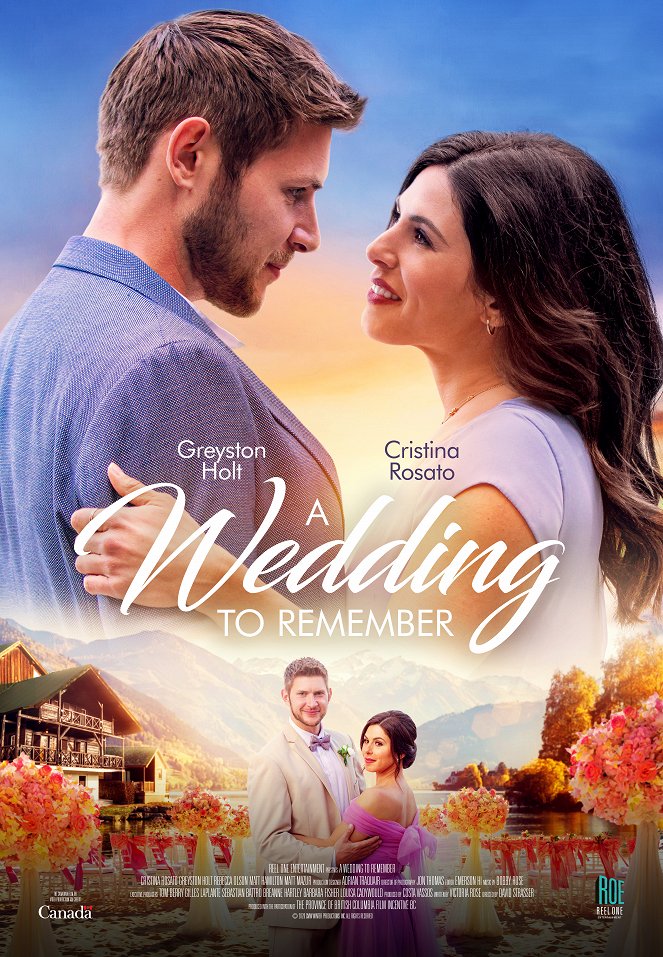 A Wedding to Remember - Posters