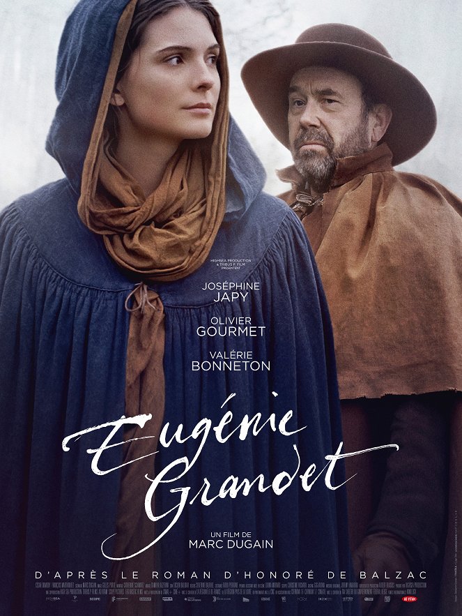 Eugénie Grandet - Plakate