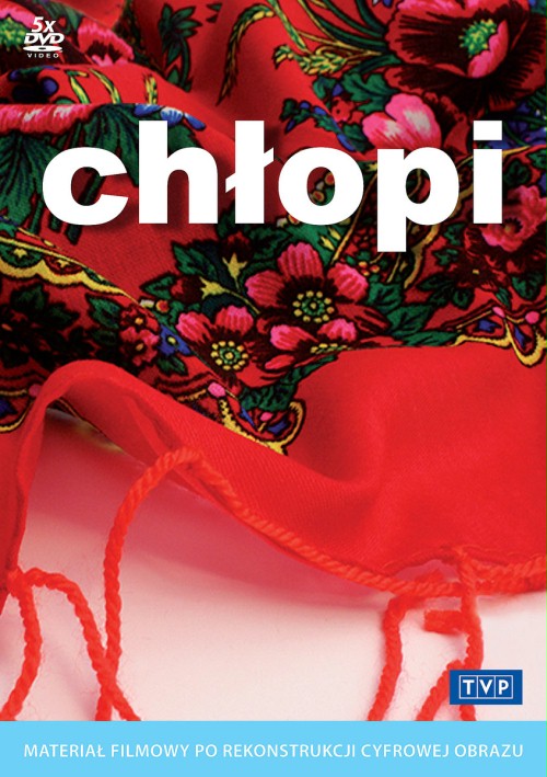 Chłopi - Affiches