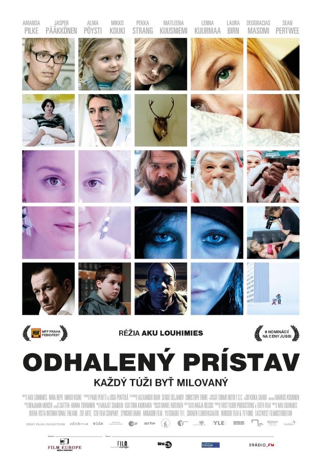 Odhalený prístav - Plagáty