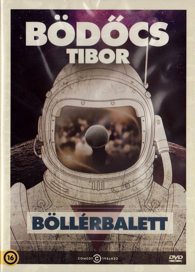 Bödőcs Tibor: Böllérbalett - Plakate