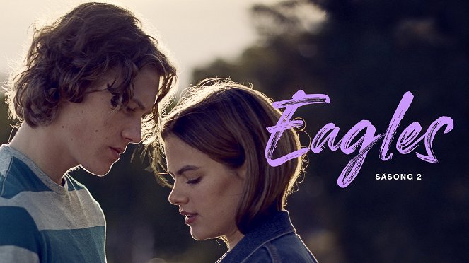 Eagles - Eagles - Season 2 - Plakátok