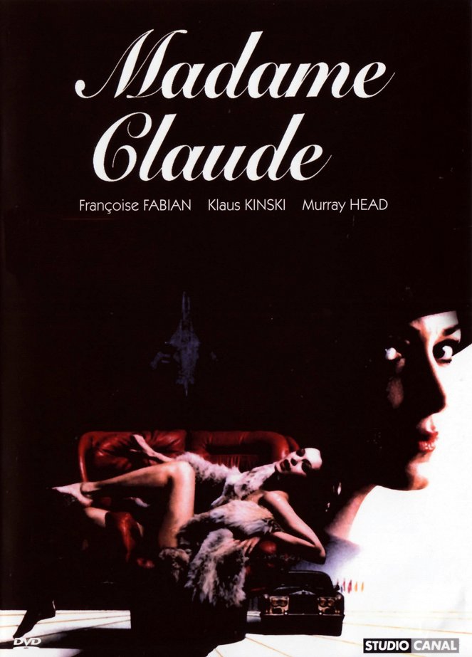 Madame Claude und ihre Gazellen - Plakate