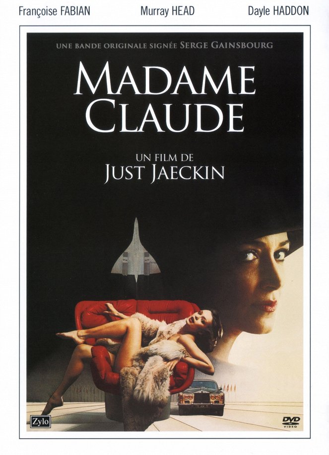 Madame Claude und ihre Gazellen - Plakate