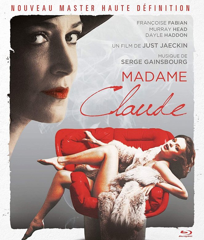 Madame Claude - Cartazes