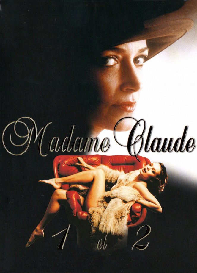 Madame Claude - Plakaty