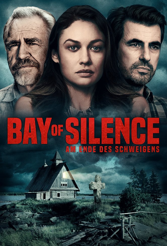 Bay of Silence - Am Ende des Schweigens - Plakate