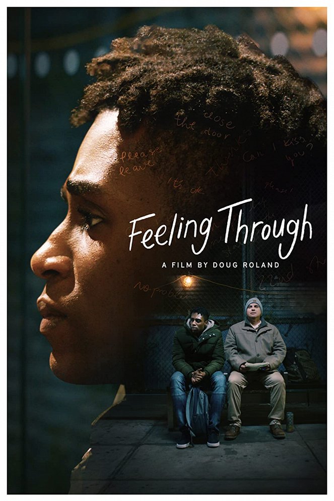 Feeling Through - Posters