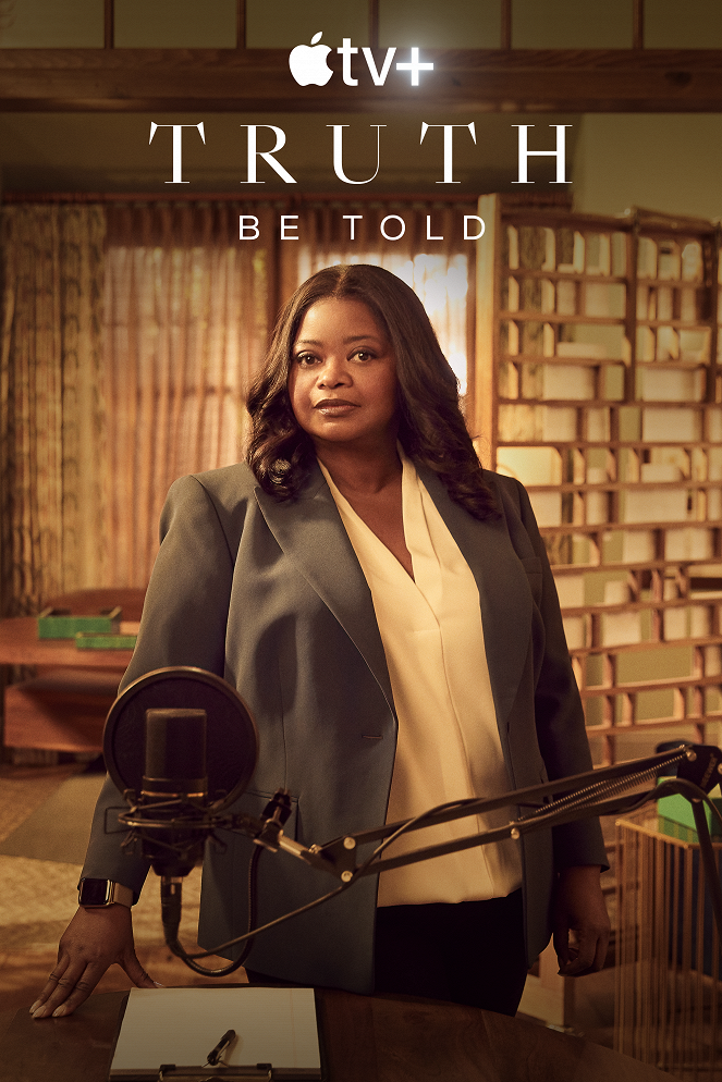 Truth Be Told - Truth Be Told - Season 2 - Posters