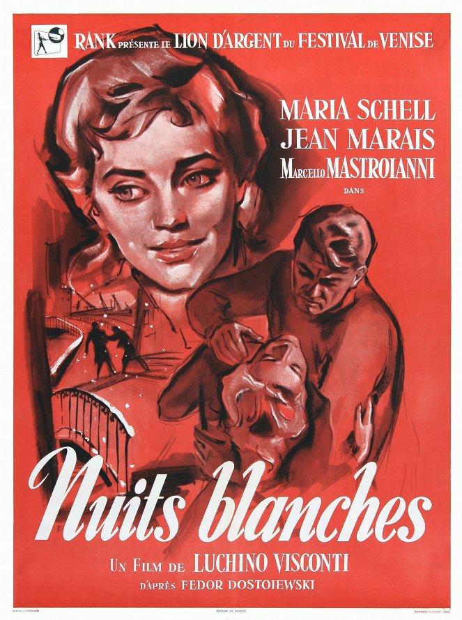 Le Notti Bianche - Posters