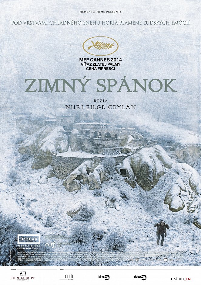 Zimný spánok - Plagáty