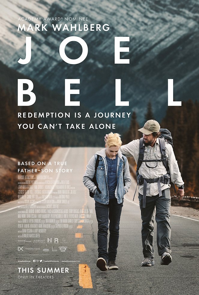 Joe Bell - Plakate