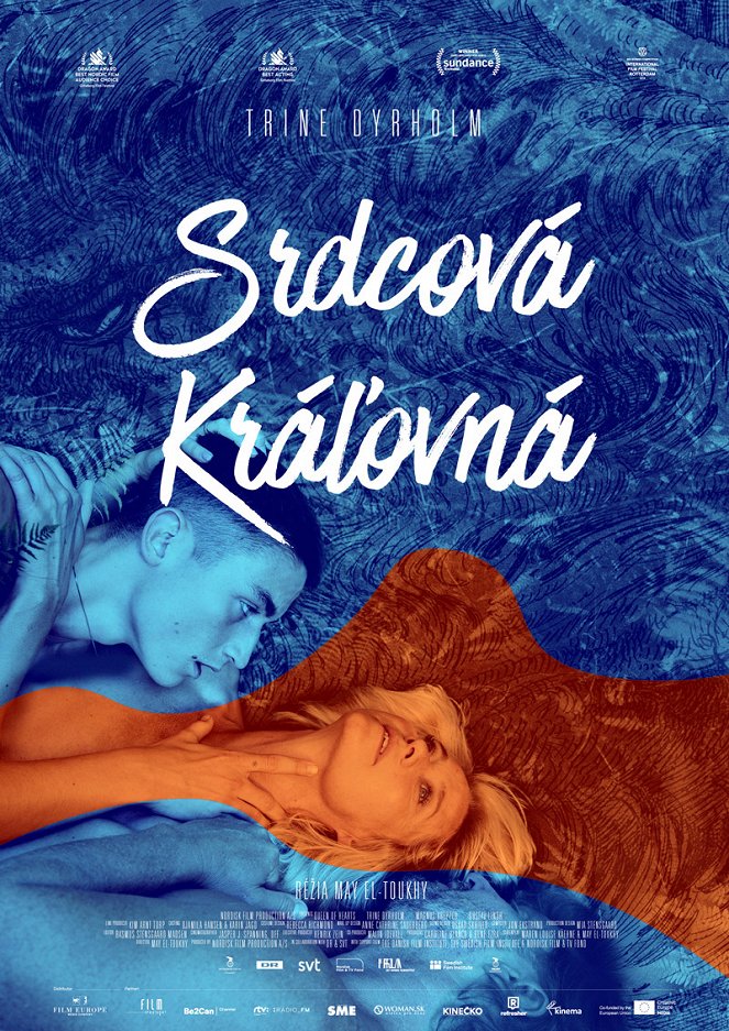 Srdcová kráľovná - Plagáty