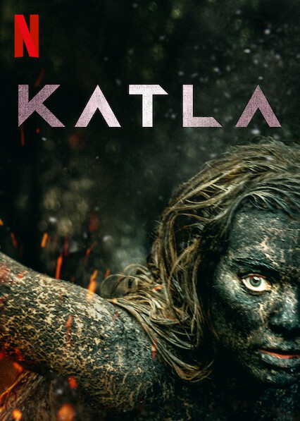 Katla - Plakate