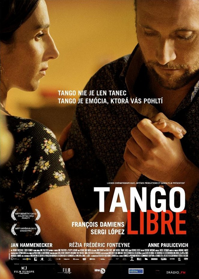 Tango Libre - Plagáty