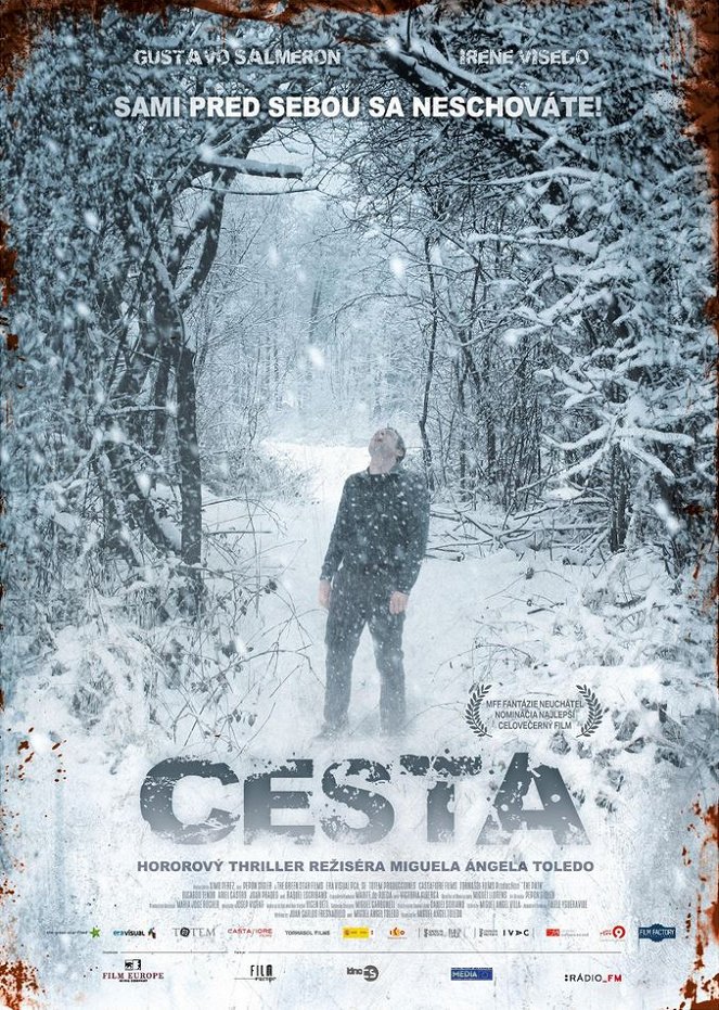 Cesta - Plagáty