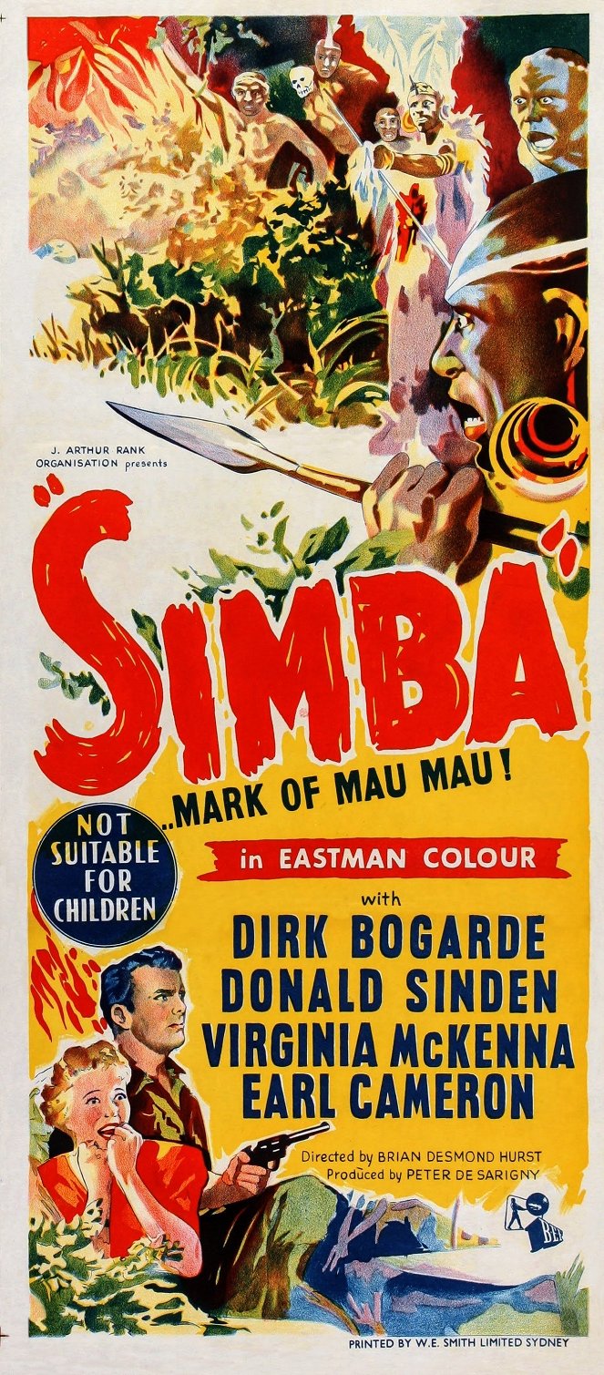 Simba - Posters