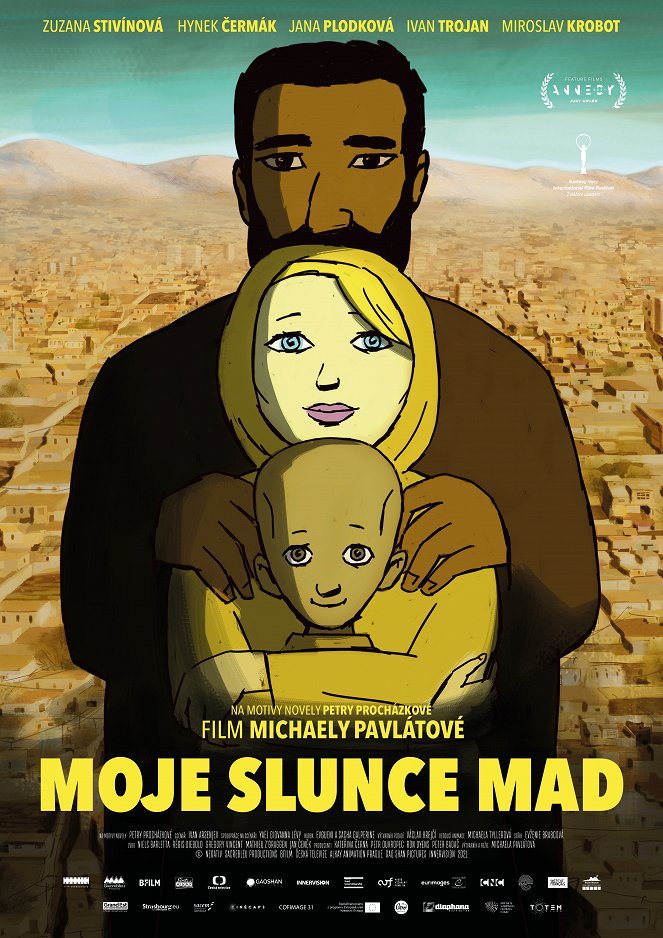 Ma famille afghane - Affiches