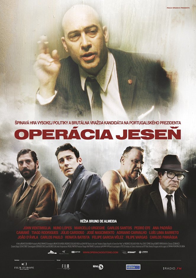 Operácia Jeseň - Plagáty