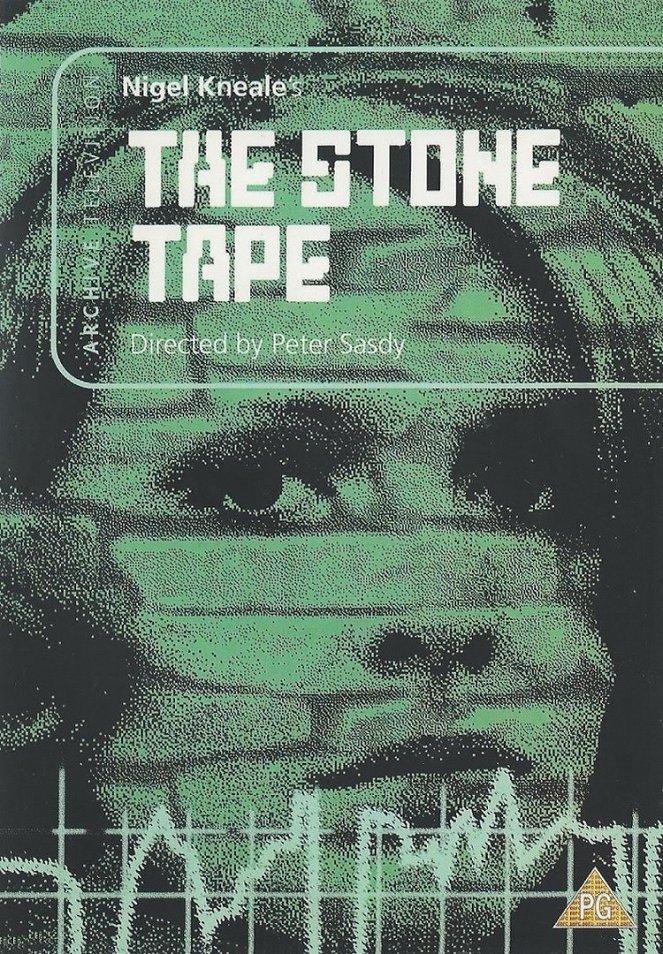 The Stone Tape - Plagáty