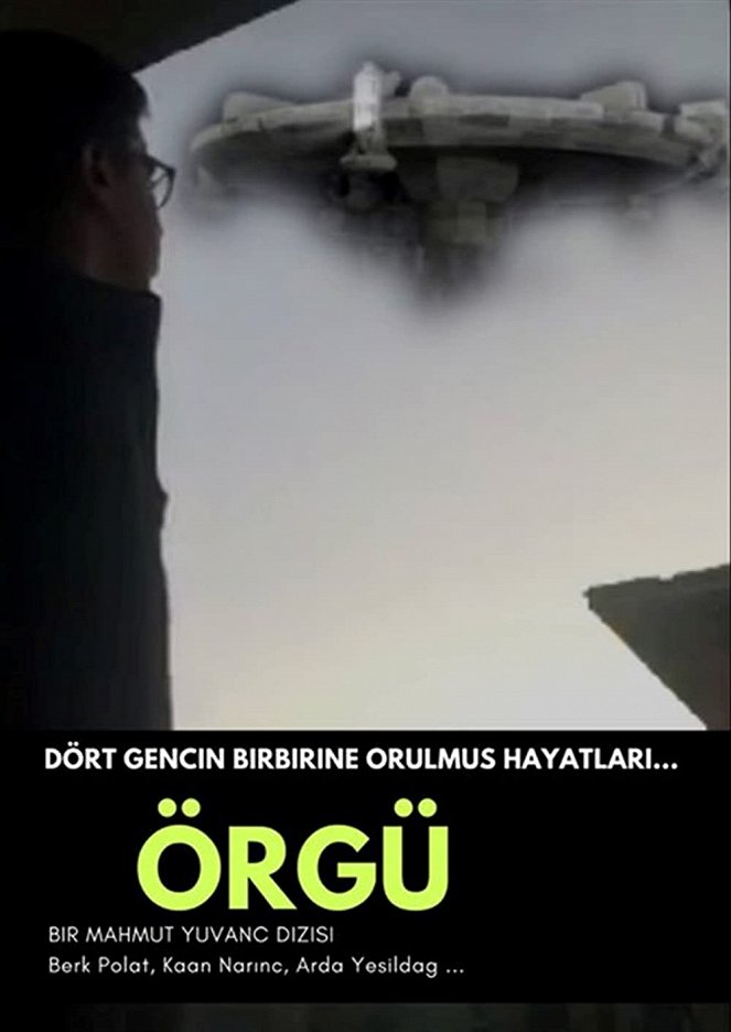 Örgü - Posters