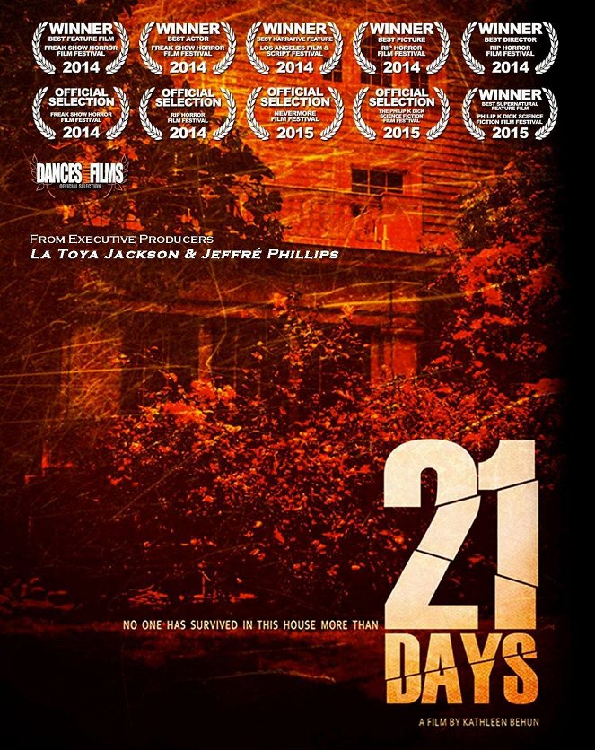 21 Days - Posters
