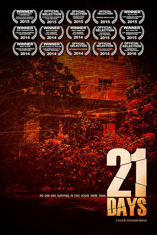 21 Days - Plakate