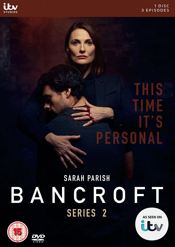 Bancroft - Season 2 - Cartazes