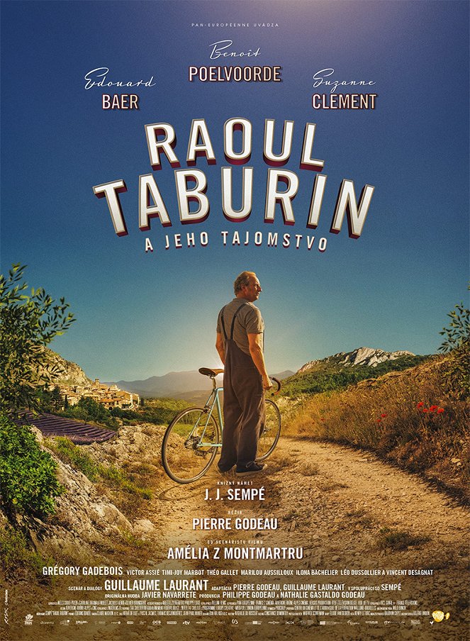 Raoul Taburin - Plagáty