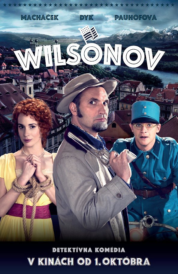 Wilsonov - Plagáty