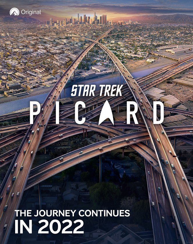 Star Trek : Picard - Star Trek : Picard - Season 2 - Affiches
