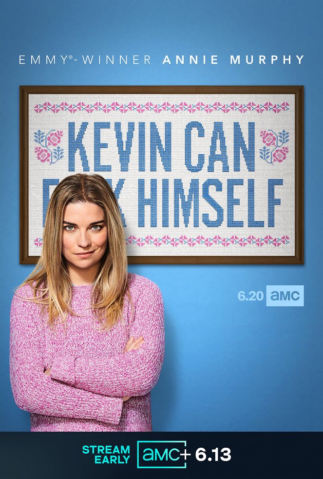 Kevin Can F**k Himself - Season 1 - Plakátok
