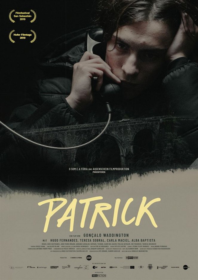 Patrick - Plakáty