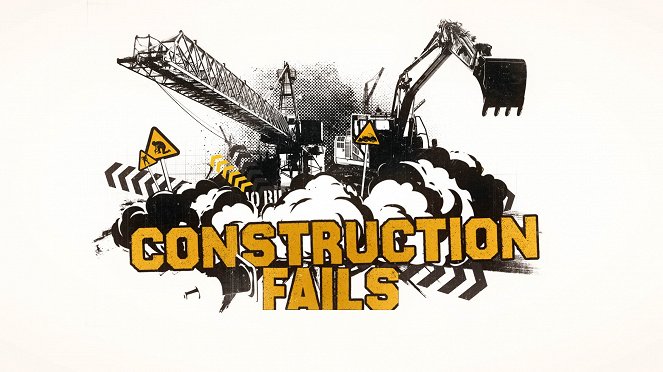 Construction Fails - Julisteet