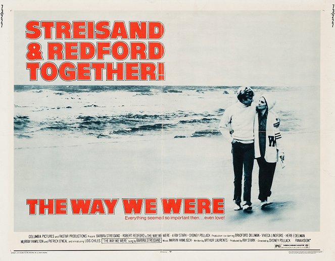The Way We Were - Posters