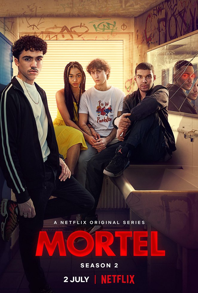 Mortel - Season 2 - Carteles