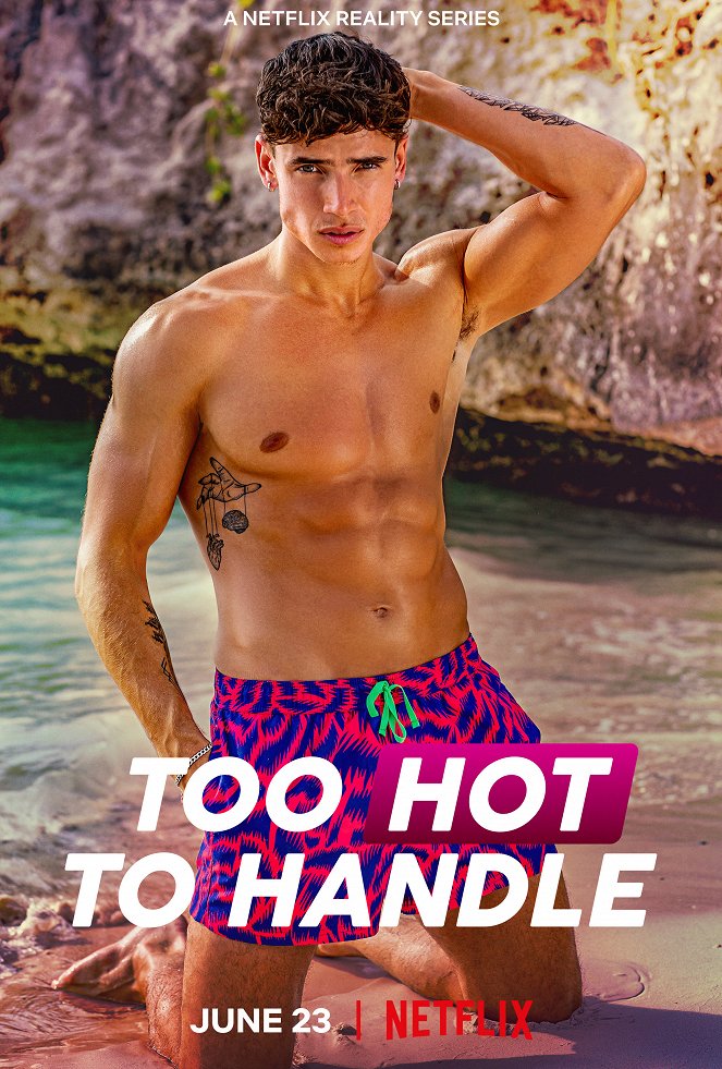 Too Hot to Handle - Plakátok